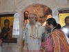 192غبطة البطريرك بترأس خدمة القداس الإلهي في قرية العشرة بُرص