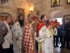 206غبطة البطريرك بترأس خدمة القداس الإلهي في قرية العشرة بُرص