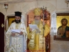 224غبطة البطريرك بترأس خدمة القداس الإلهي في قرية العشرة بُرص