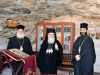281غبطة البطريرك بترأس خدمة القداس الإلهي في قرية العشرة بُرص