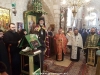 08ألاحتفال بعيد القديس إفثيميوس في البطريركية
