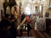 16ألاحتفال بعيد القديس إفثيميوس في البطريركية