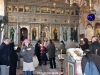 124الإحتفال بعيد القديس العظيم في الشهداء خرالامبوس (فرح) في البطريركية