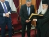 05وزير الخارجية ونائب رئيس الوزراء دولة مولدافيا يزور البطريركية