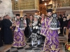 128خدمة صلوات جناز المسيح والجمعة العظيمة في البطريركية 2017