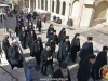 03أخوية القبر المقدس تزور الطوائف المسيحية في القدس بمناسبة عيد الفصح المجيد