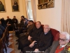 106أخوية القبر المقدس تزور الطوائف المسيحية في القدس بمناسبة عيد الفصح المجيد