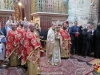 117الإحتفال بأحد الرسول توما في البطريركية