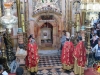 140الإحتفال بأحد الرسول توما في البطريركية
