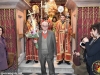 166الإحتفال بأحد الشعانين في البطريركية الأورشليمية