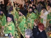 223الإحتفال بأحد الشعانين في البطريركية الأورشليمية