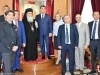 39زيارة رئيس الوزار الأوكراني الى البطريركية الأورشليمية