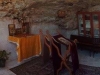 1818. غرفة الكنيسة الصغيرة من الداخل