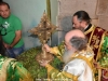06الإحتفال بعيد رفع الصليب الكريم المحيي في البطريركية