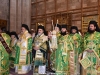 08الإحتفال بعيد رفع الصليب الكريم المحيي في البطريركية
