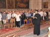 10الإحتفال بعيد رفع الصليب الكريم المحيي في البطريركية