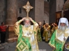 17الإحتفال بعيد رفع الصليب الكريم المحيي في البطريركية