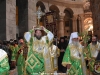 19الإحتفال بعيد رفع الصليب الكريم المحيي في البطريركية