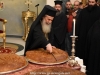 10تقطيع كعكة رأس السنة (الفاسيلوبيتا) في البطريركية