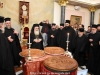 12تقطيع كعكة رأس السنة (الفاسيلوبيتا) في البطريركية