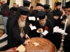 15تقطيع كعكة رأس السنة (الفاسيلوبيتا) في البطريركية