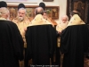 12صلاة تقديس الزيت لعيد الميلاد المجيد في البطريركية