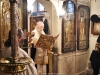 09خدمة صلاة الساعات الكبرى لعيد الميلاد المجيد في البطريركية