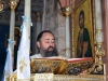 07الإحتفال بعيد القديس العظيم في الشهداء خرالامبوس (فرح) في البطريركية