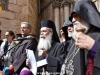 09إحتجاج الكنائس المسيحية في القدس ضد قرار فرض الضرائب من قٍبل بلدية القدس