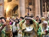DSC_7402الإحتفال بأحد السجود للصليب الكريم في البطريركية