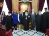 08وزير العدل اليوناني يزور البطريركية