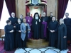 2رئيس أساقفة الكنيسة الأنجليكانية في الولايات المتحدة يزور البطريركية