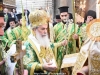 19الإحتفال بأحد الشعانين في البطريركية الأورشليمية 2018