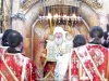 08-1الإحتفال بأحد الرسول توما في البطريركية