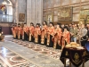 08الإحتفال بأحد الرسول توما في البطريركية