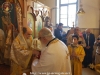 11غبطة البطريرك يترأس خدمة القداس الالهي في بلدة الرينه