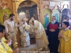12غبطة البطريرك يترأس خدمة القداس الالهي في بلدة الرينه
