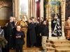 05 خدمة صلوات جناز المسيح والجمعة العظيمة في البطريركية 2018