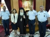 09قائد القوات الجوية القبرصية يزور البطريركية