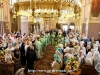 02الإحتفال بعيد الروح القدس يوم إثنين العنصرة في كنيسة البعثة الروحية الروسية في المدينة المقدسة أورشليم