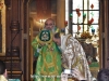 07الإحتفال بعيد الروح القدس يوم إثنين العنصرة في كنيسة البعثة الروحية الروسية في المدينة المقدسة أورشليم