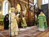 11الإحتفال بعيد الروح القدس يوم إثنين العنصرة في كنيسة البعثة الروحية الروسية في المدينة المقدسة أورشليم