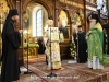 12الإحتفال بعيد الروح القدس يوم إثنين العنصرة في كنيسة البعثة الروحية الروسية في المدينة المقدسة أورشليم