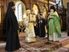 13الإحتفال بعيد الروح القدس يوم إثنين العنصرة في كنيسة البعثة الروحية الروسية في المدينة المقدسة أورشليم