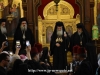 14الإحتفال بعيد الروح القدس يوم إثنين العنصرة في كنيسة البعثة الروحية الروسية في المدينة المقدسة أورشليم