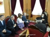 05وزير التجارة في جمهوية البوسنة والهرسك يزور البطريركية