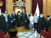 09وزير التجارة في جمهوية البوسنة والهرسك يزور البطريركية