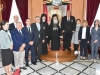 12رئيس وزراء بلغاريا في زيارة للبطريركية الأورشليمية