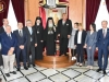 13رئيس وزراء بلغاريا في زيارة للبطريركية الأورشليمية