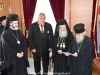 6رئيس وزراء بلغاريا في زيارة للبطريركية الأورشليمية